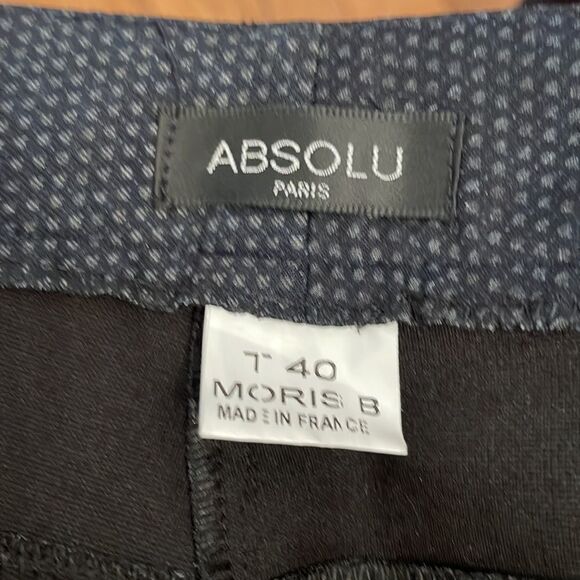 Absolu Paris Straight Leg Pants - Picture 8 of 9